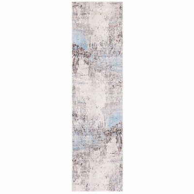 Vintage Persian VTP445 Power Loomed Area Rug  - Safavieh