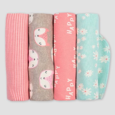 baby girl blankets target