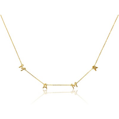 Benevolence LA Mama Necklace
