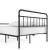 42" Florence Metal Platform Bed Frame - Zinus - 3 of 4