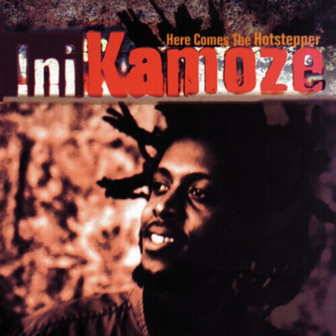 Ini Kamoze - Here Comes The Hotstepper (cd) : Target
