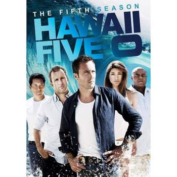 Hawaii Five-O (2010): The Fifth Season (DVD)(2015)
