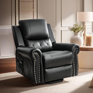 Home Imports Emporium Oversized Power Lift Recliner - 1 of 4