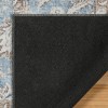 Thomasville Emporia Industrial Old World Chenille Machine Washable Non-Slip Flat Pile Area Rug Collection - 4 of 4