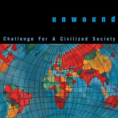 Unwound - Challenge For A Civilized Society (Vinyl)