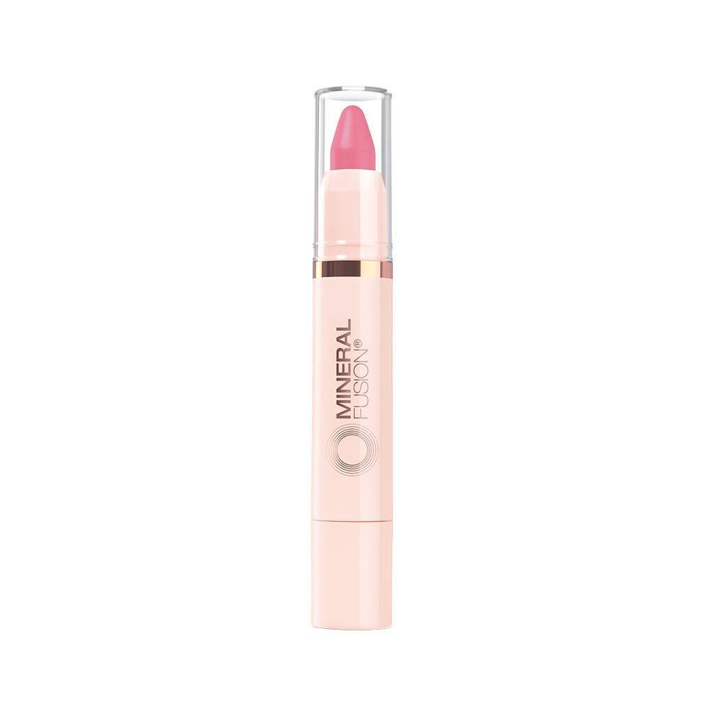 Mineral Fusion Sheer Moisture Lip Tint - Grateful - 0.1oz