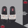 Ladies Minnie and Mickey Slides - Ladies Classic Mickey and Minnie Mouse Slide Sandals - Disney Mickey & Minnie Mouse Slip On Slides - 2 of 4