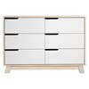 Babyletto Hudson 6-Drawer Assembled Double Dresser - 3 of 4