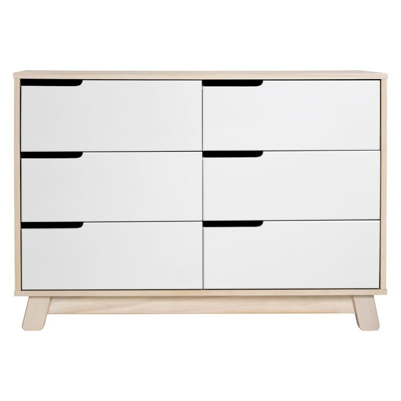 Babyletto Hudson 6-Drawer Assembled Double Dresser, 3 of 7