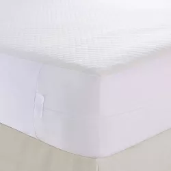 Comfort Top Mattress Protector with Bed Bug Blocker - Fresh Ideas