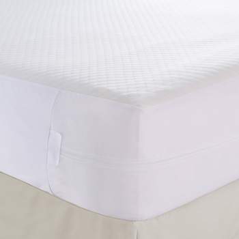 California King Comfort Top Mattress Protector with Bed Bug Blocker - Fresh Ideas