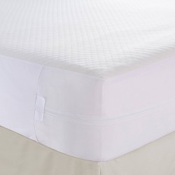 Details about   Original bed bug blocker zippered mattress cover protector comfort assorted size 