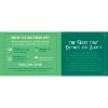 Southern Breeze Hot Brew Sweet Tea Decaf Iced Tea with 22 Individually Wrapped Family Size Tea Bags, Pack of 6 - 4 of 4