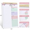 Belatt To Do List Notepad - To Do List Notebook for Work with 52 Sheets, Undated Daily Planner Perfect for Enhanced Productivity and Goal Achievement - 3 of 4
