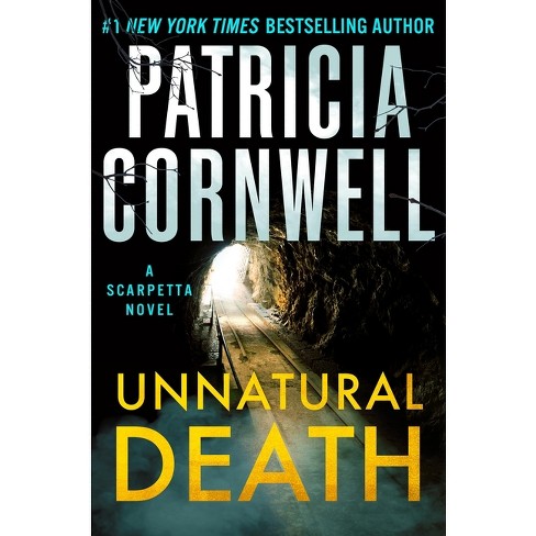 Unnatural Death - (Kay Scarpetta) by Patricia Cornwell - image 1 of 1