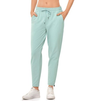 Womens Sweatpants Joggers Yoga Lounge Sweat Pants Casual Running Pants with Pockets