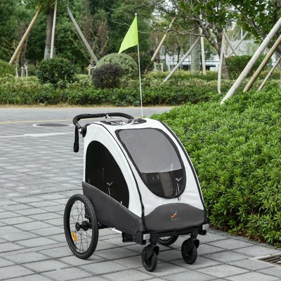 Double Bike Trailer Stroller : Target