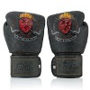 Fairtex Heart of a Warrior Premium Muay Thai Boxing Glove - Limited Edition - 4 of 4