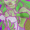 She Ra Neon Power Blanket 50"x60" Woven Tapestry - 4 of 4