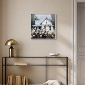 Art Remedy Quaint Simple Home Chic Farmhouse Wall Art Framed - 1 of 4