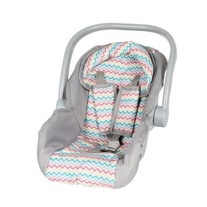 Adora Baby Doll Car Seat - 1 of 4