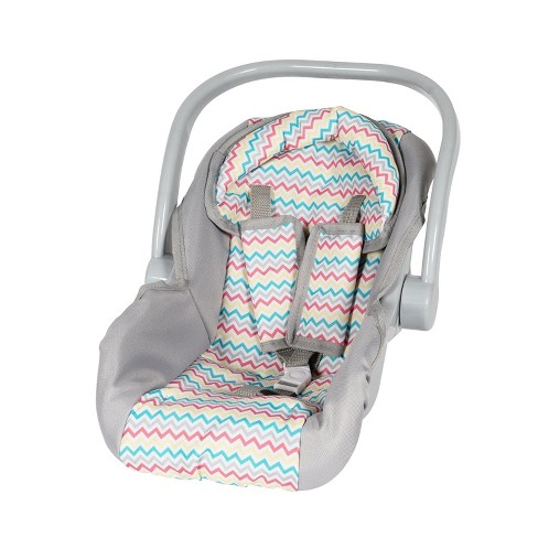 Baby doll car seats that look clearance real