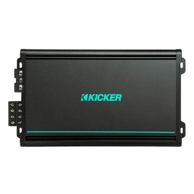 Kicker KMA600.4 150 Watts x 4 4-Channel Marine Full-Range Amplifier