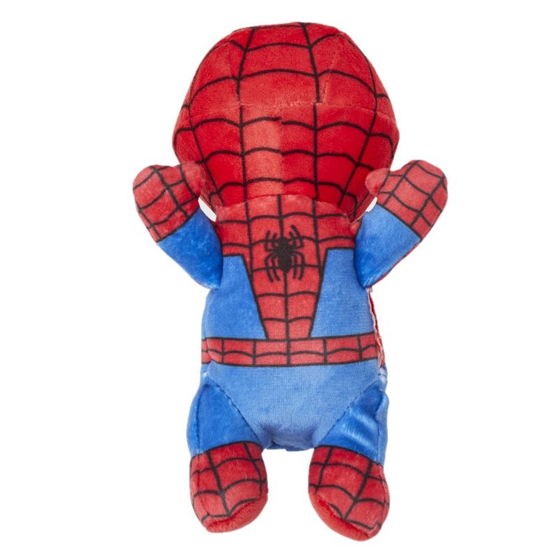 Spider-Man Mini Kids&#39; Cuddleez Plush &#8211; Disney Store, 5 of 8