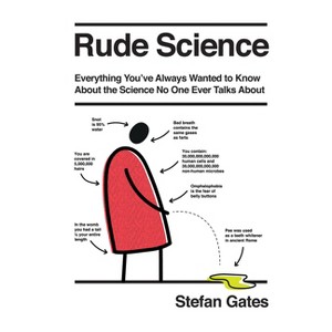 Rude Science - by  Stefan Gates (Hardcover) - 1 of 1