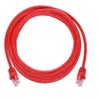 Monoprice Cat6 Ethernet Patch Cable - 14 Feet - Red | Network Internet Cord - RJ45, Stranded, 550Mhz, UTP, Pure Bare Copper Wire, 24AWG - image 4 of 4