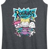Women's - Rugrats - Squad Graphic Racerback Tank - 2 of 4