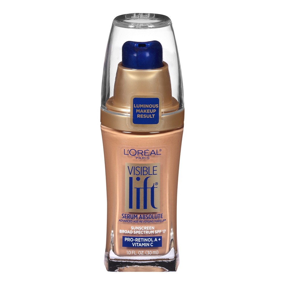 UPC 071249178980 product image for L'Oreal Paris Visible Lift Serum Absolute Age-Reversing Lightweight Foundation M | upcitemdb.com