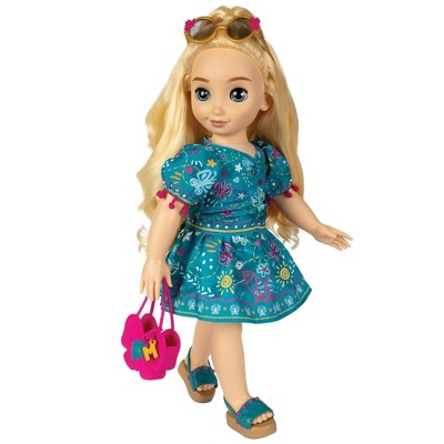 Disney ILY 4ever 18&#34; Fashion Pack - Mirabel Bday Party Dress (Target Exclusive)