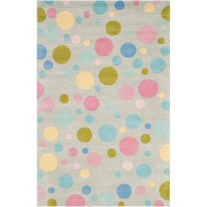 Soho SOH753 Hand Tufted Indoor Rugs - Safavieh - 1 of 3