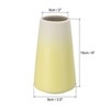 Unique Bargains Ceramic Home Wedding Table Centerpieces Decor Flower Vase - 2 of 4