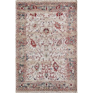 Rugs America Stratford Abstract Vintage Area Rug - 1 of 4