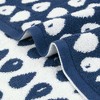 REGALWOVEN Cute Cartoon Pattern Cotton Soft Absorbent Decorative Hand Towel 14 x 30 Inch - 4 of 4