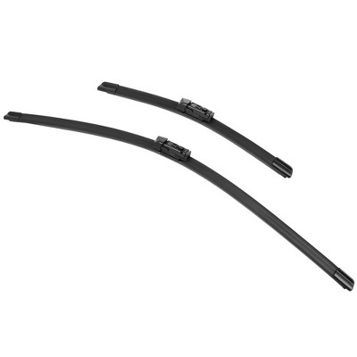 X-Autohaux Rubber for Toyota Prius Prime 17-18 Windshield Wipers 28"+16" Black