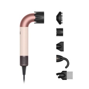 ヘアドライヤー Dyson Supersonic ionic HD17 CPATO Dyson Supersonic r HD17 Hair Dryer, Ceramic Pink (Manufacturer