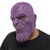 Rubie's Marvel Avengers: Infinity War Thanos Adult Overhead Latex Costume Mask - 2 of 4