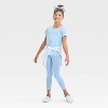 Girls' Capri Leggings - Cat & Jack™ - 3 of 3