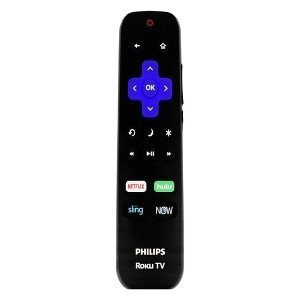 Dan’s Originals for Philips URMT21CND001 Roku TV Remote Control - URMT21CND001 2019 - 1 of 1
