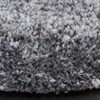 Berber Shag BER420 Power Loomed Area Rug  - Safavieh - 3 of 3