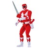 Mighty Morphin Power Rangers Re-Ignition Auto-Morphin Red Ranger 6" Action Figure with Head-Flipping Morph Feature and Weapons Accessories - 2 of 4