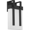 Quoizel Lighting Ruben 1 - Light Sconce in  Matte Black - 2 of 3