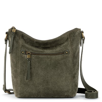 THE SAK Women's Ashland Leather Crossbody