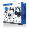 Dreamgear - Dreamgear DGPS5-7401 Gamer's Kit Playstation 5 (5 in 1) (Black) - 2 of 2