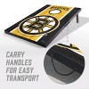 NHL Boston Bruins 2'x3' Wood Toss Game Set - 2 of 4