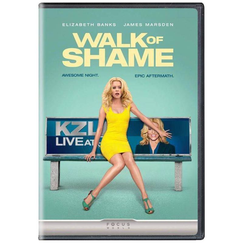 Walk of Shame (DVD), 1 of 2
