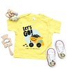 The Juniper Shop SmileyWorld Let's Go Dump Truck Toddler Short Sleeve Tee - 3 of 4